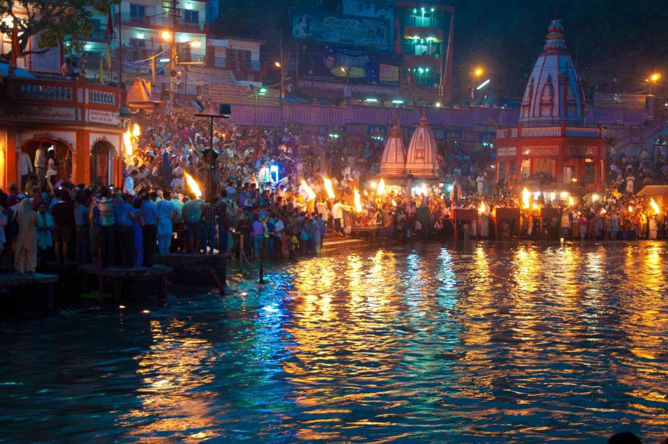 1 haridwar rishikesh day tour by private car Haridwar Rishikesh Day Tour by Private Car