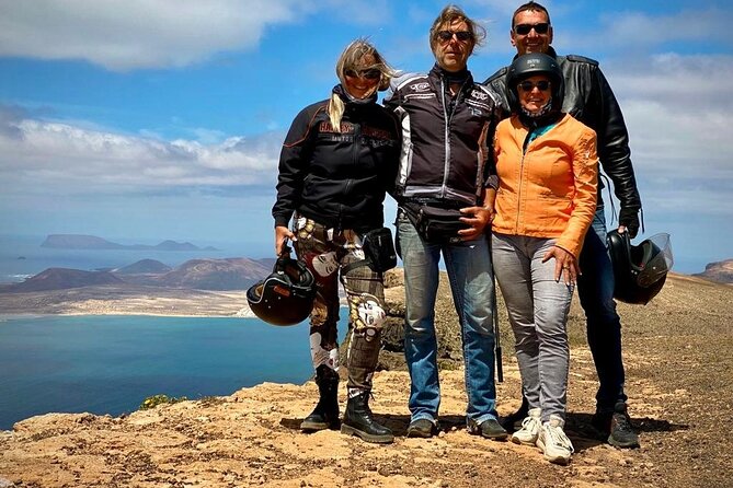 Harley Davidson Tours Lanzarote & Fuerteventura