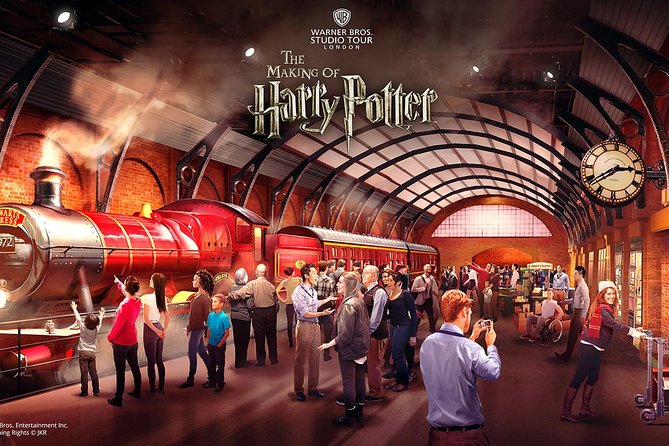 1 harry potter tour of warner bros studio with luxury transport from london Harry Potter Tour of Warner Bros. Studio With Luxury Transport From London