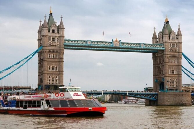 Harry Potter Walking Tour, River Cruise and London Eye Tickets
