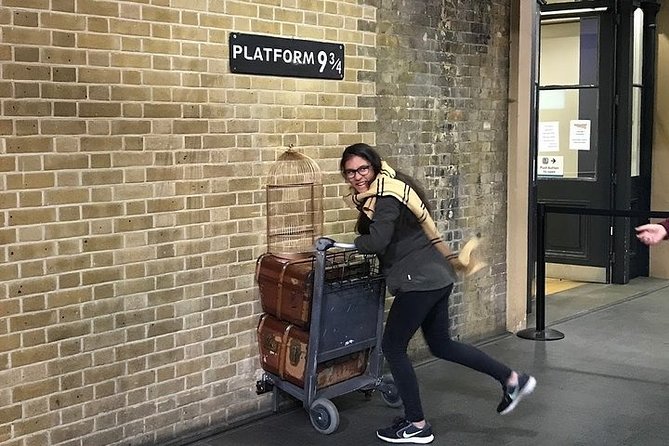 Harry Potters London Feat. Harry Potter Movie Locations