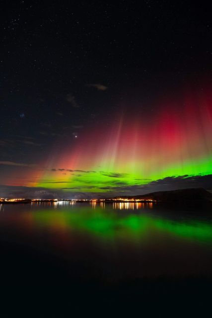 Harstad/Narvik/Tjeldsund: Northern Lights Sightseeing by Car