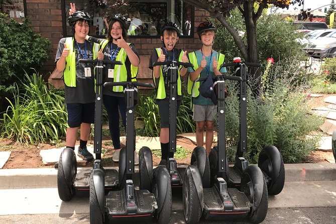 Haunted Downtown Flagstaff Segway Tour