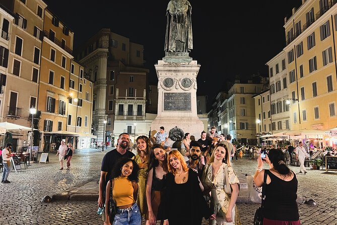 Haunted Rome: Eternal City Ghost Tour