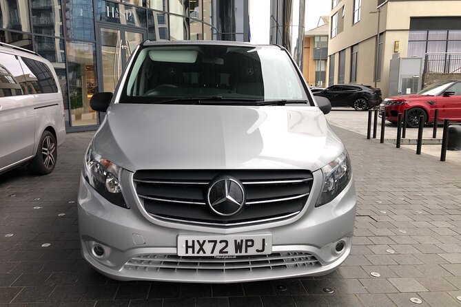 Heathrow Airport to Southampton Private Transfer