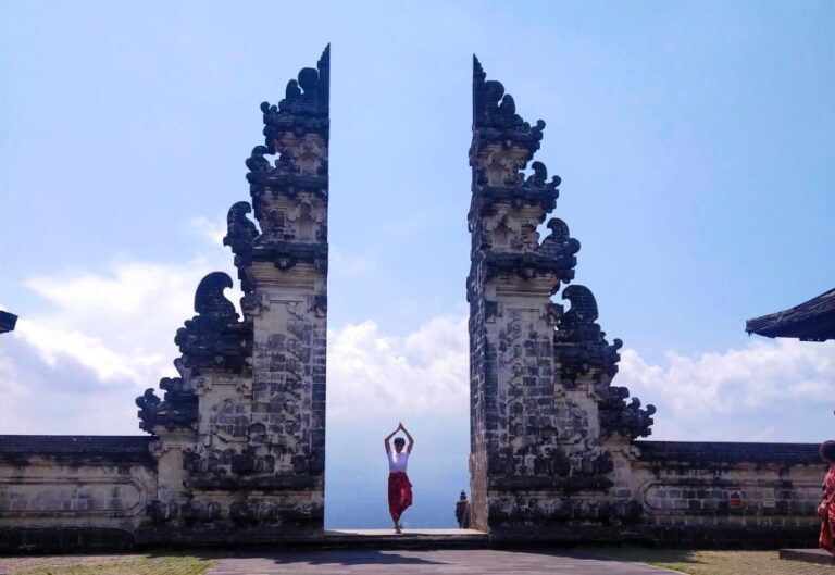 Heaven Gate East Bali Tour
