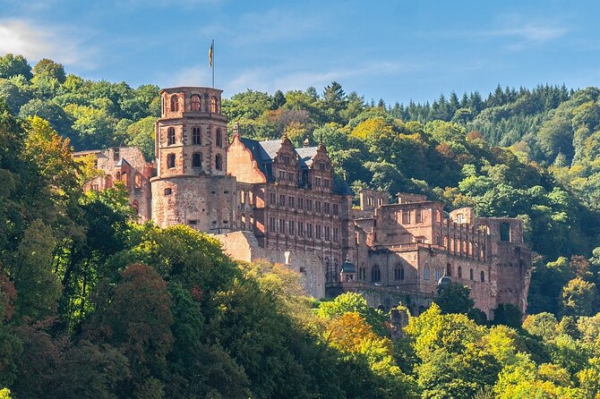 Heidelberg Half-Day Tour From Frankfurt
