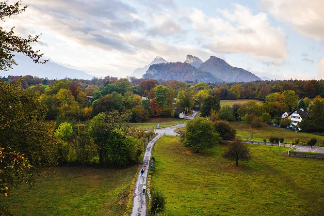 Heidiland and Liechtenstein Tour From Zurich