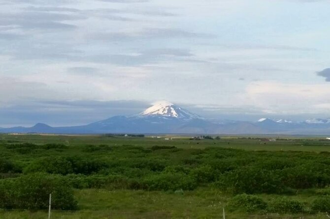 Hekla and Maelifell Adventure by Super Jeep