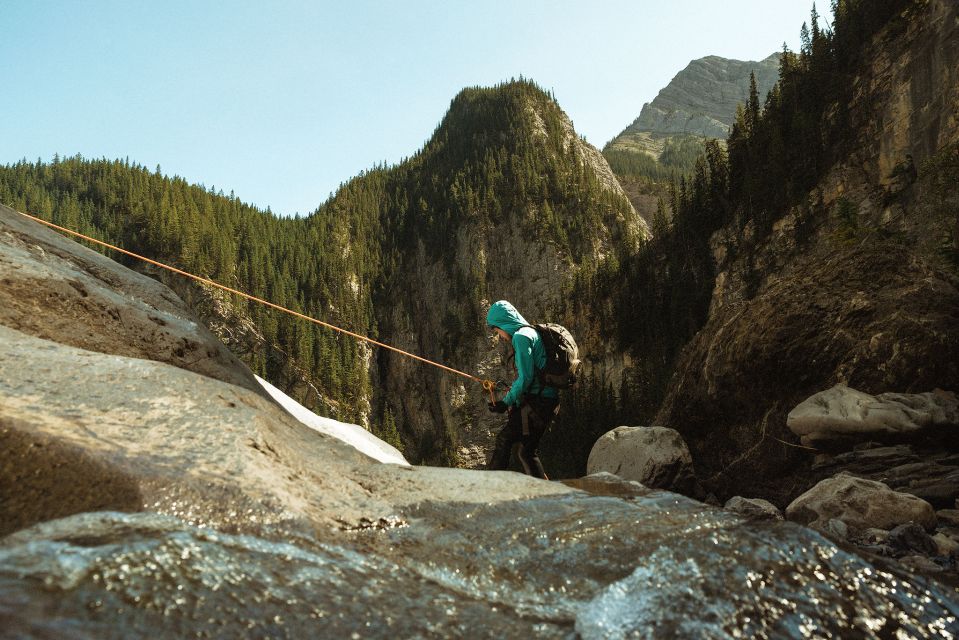 1 heli adrenaline canyoning tours Heli Adrenaline Canyoning Tours