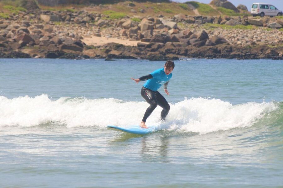 Hello, Surf Class in Porto/Matosinhos