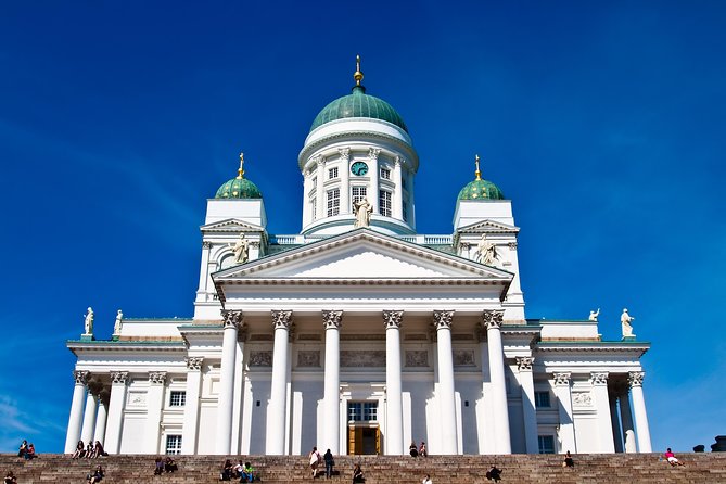 1 helsinki and suomenlinna sightseeing tour Helsinki and Suomenlinna Sightseeing Tour