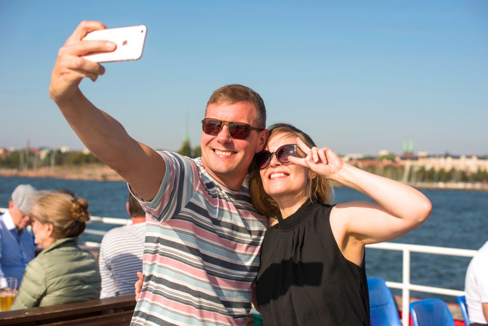 1 helsinki archipelago sightseeing boat tour Helsinki Archipelago: Sightseeing Boat Tour