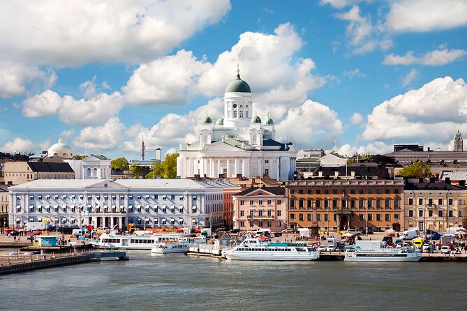 Helsinki Highlights Tour: the Top Sightseeing Spots - Cultural and Historical Gems