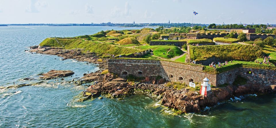 Helsinki Shore Excursion: City Sightseeing and Suomenlinna - Experience Highlights