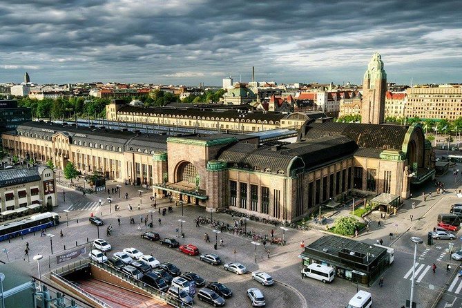 Helsinki Sightseeing Join-in Shore Excursion - Tour Highlights