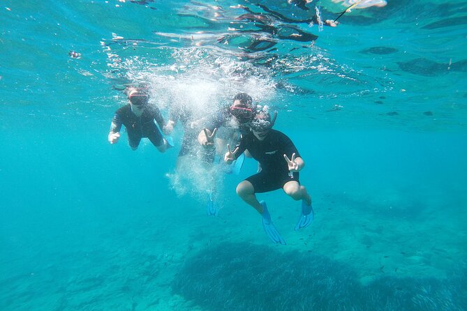 Heraklion: Beginner-Friendly Snorkeling Trip
