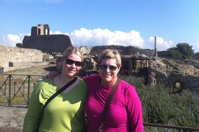 Herculaneum Private Guided Tour Led by a Local Top-Rated Guide - All Inclusive - Tour Experience Highlights