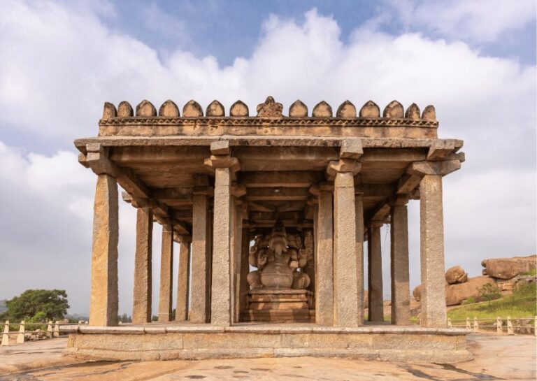 Heritage & Cultural Walk of Hampi 2 Hour Guided Walking Tour
