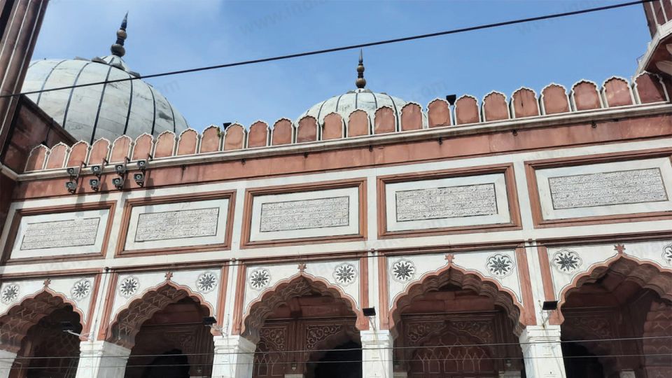 Heritage Day Tour of Old and New Delhi - Tour Highlights