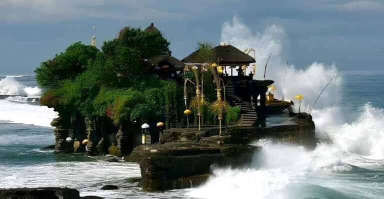 Heritage Tour; Jatiluwih,Batukaru and Tanah Lot Temple