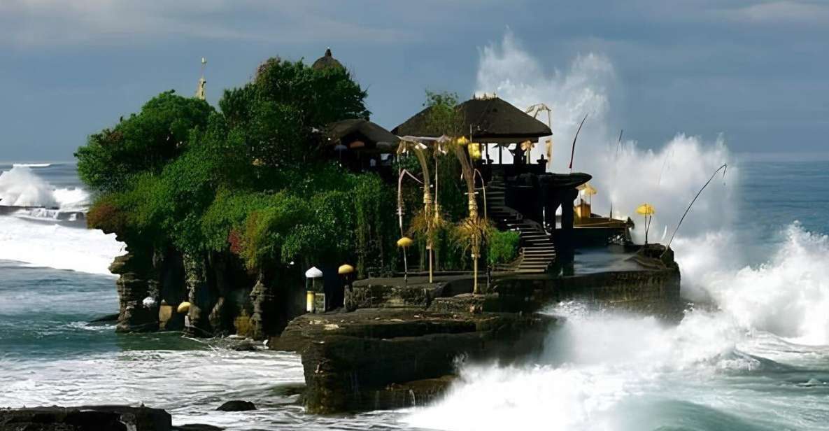 1 heritage tour jatiluwihbatukaru and tanah lot temple Heritage Tour; Jatiluwih,Batukaru and Tanah Lot Temple