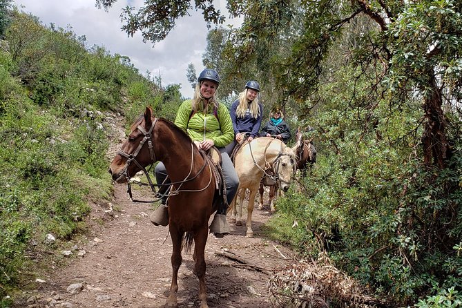 Hidden Inca Temples – Full Day Horseback Riding Tour – Cusco