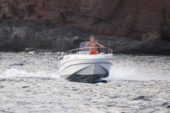 1 high speed boat High Speed Boat