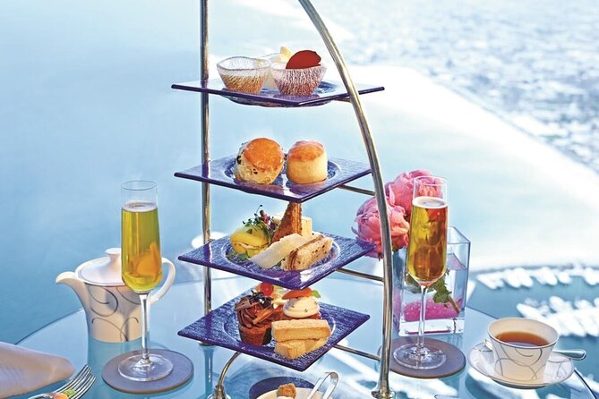 High Tea Experience at Burj Al Arab With Pickup and Drop off
