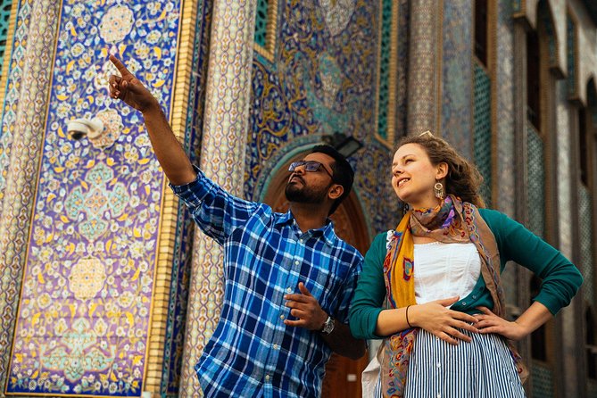 Highlights & Hidden Gems With Locals: Best of Dubai Private Tour