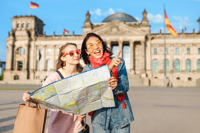 Highlights of Berlin Private Tour With Car Transport