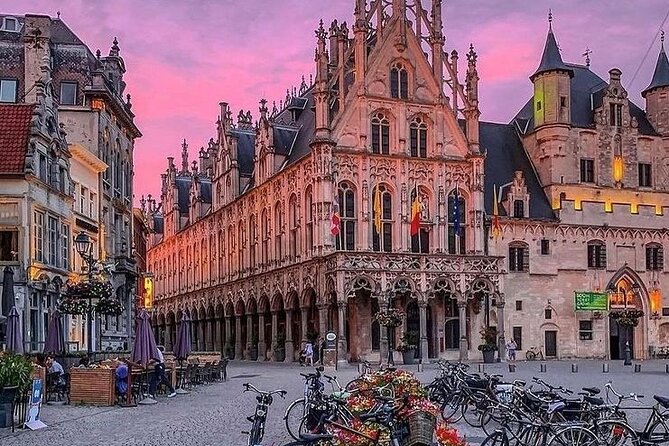 Highlights of Bruges From Brussels