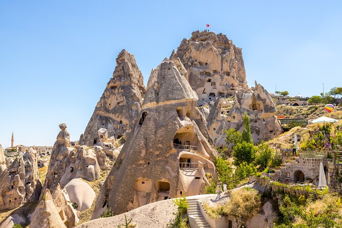 1 highlights of cappadocia all in one tour Highlights of Cappadocia All in One Tour