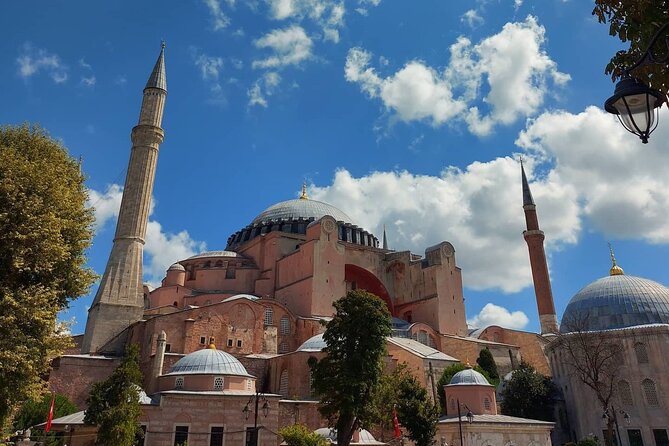 Highlights of Istanbul Guided Small Group Tour