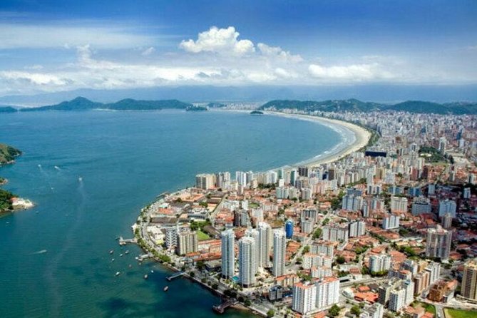 Highlights of Santos: Small-Group City Tour & Shore Excursion