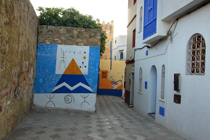 Highlights of Tangier & Asilah. Private Day Tour From Tangier