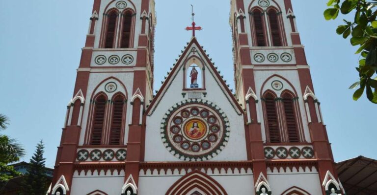 Highlights of the Pondicherry (Guided Half Day City Tour)