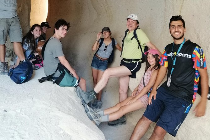Hike and Explore Tour in Cappadocia