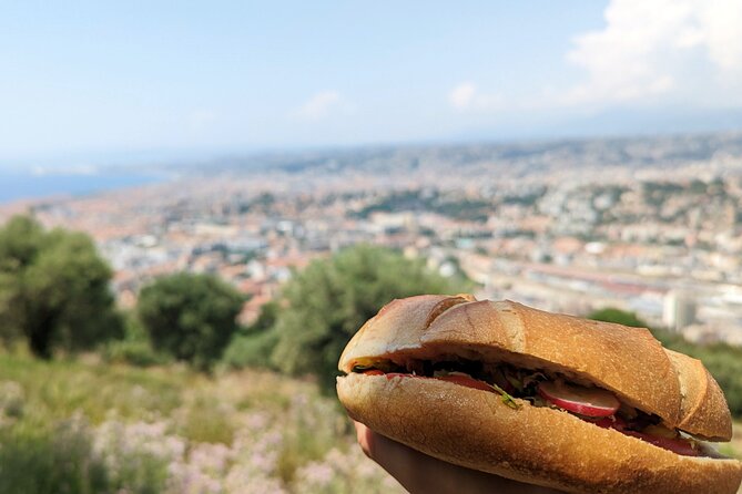1 hike and panoramic lunch in nice Hike and Panoramic Lunch in Nice