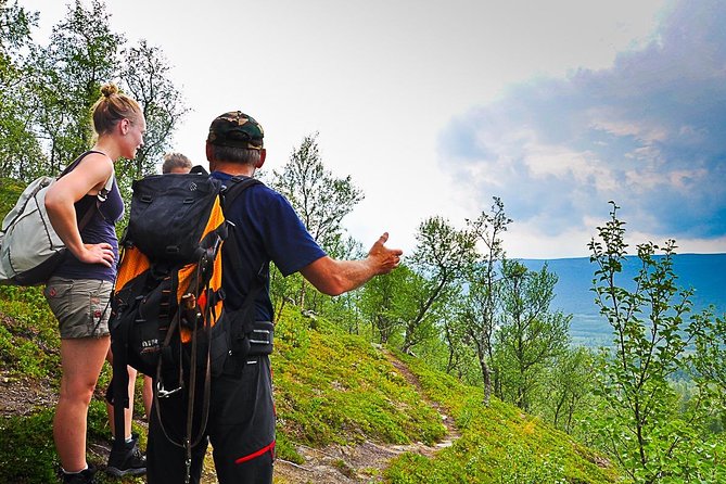 Hike In The Vindelfjäll – Europes Largest Nature Reserve