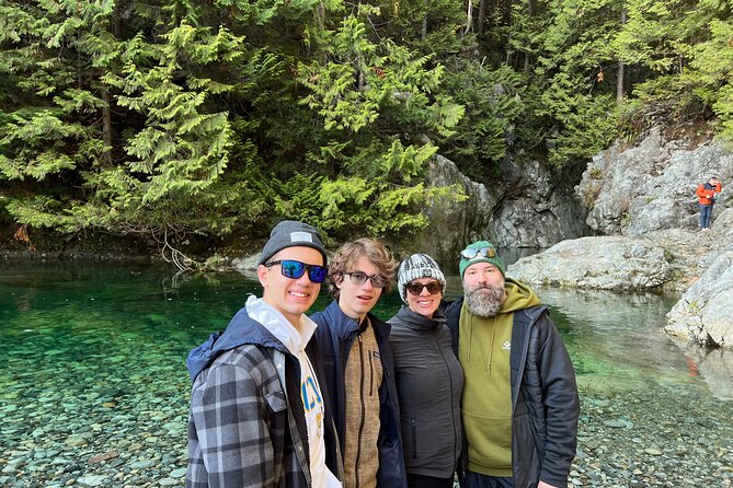 Hike Lynn Canyon and Bike Seymour Demonstration Forest