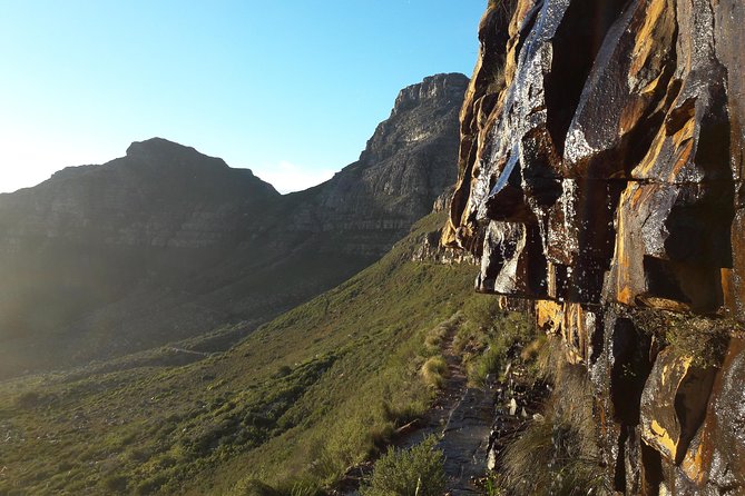 Hike Table Mountain Sunrise via Platteklip Gorge Morning Tour
