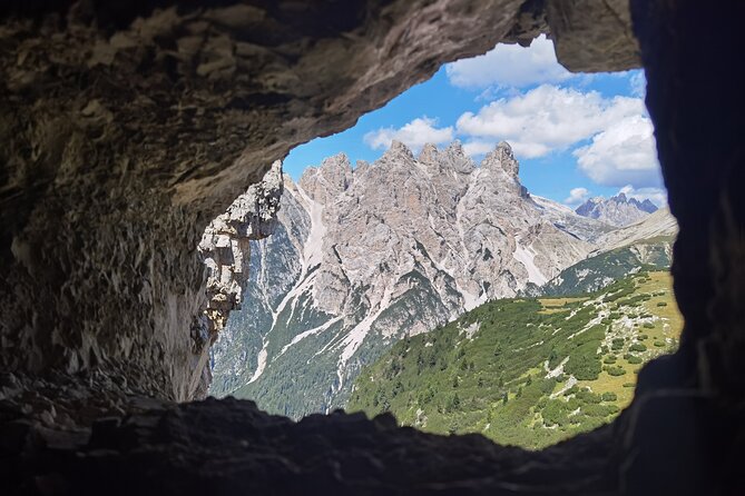 Hike the Dolomites: One Day Private Excursion From Cortina