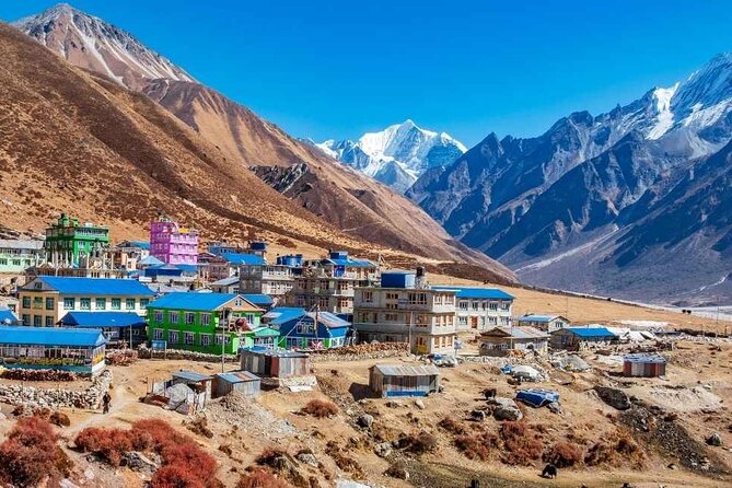 Hike the Heart of Nepal: Langtang Valley 7-Day Trek