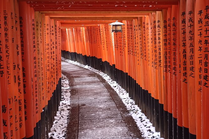 Hike Through Kyotos Best Tourist Spots