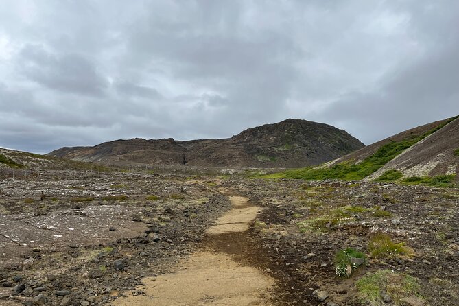 Hike to Mt Helgafell