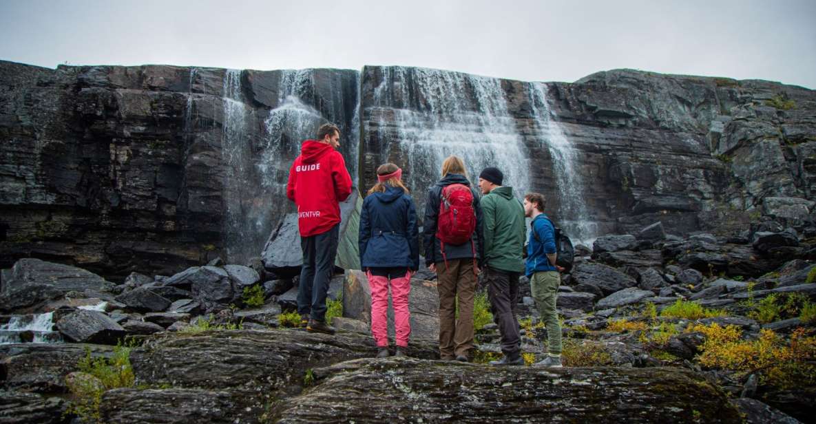 Hike to Orvvosfossen Waterfall