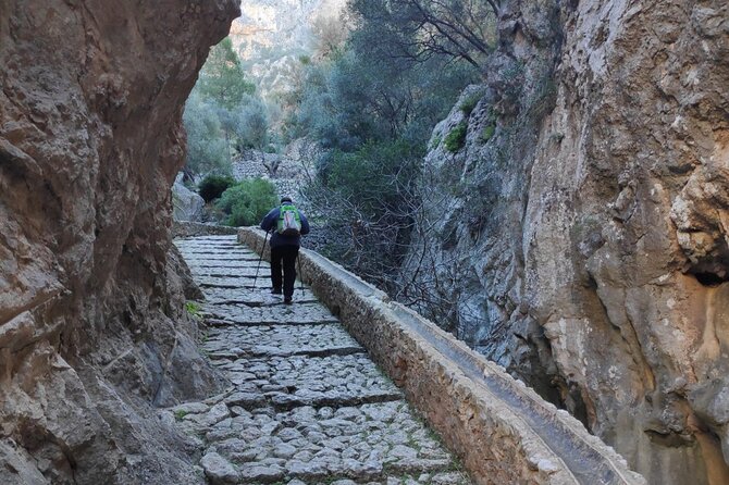 Hiking and Trekking Barranc De Biniaraix (Soller)