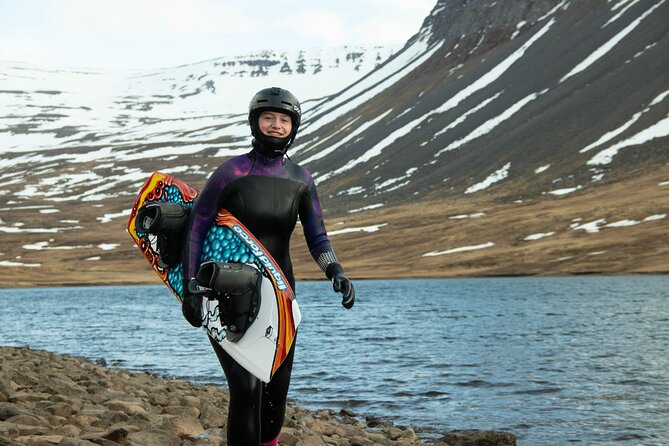 1 hiking and wakeboarding waterskiing trip in westfjords Hiking and Wakeboarding, Waterskiing Trip in Westfjords