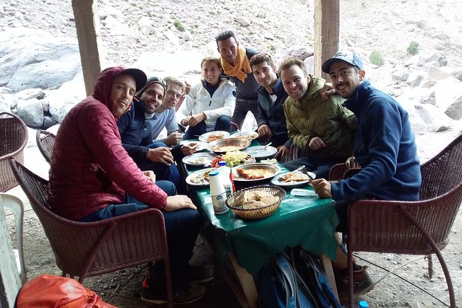 Hiking Ascent Mount Toubkal – 2 Days